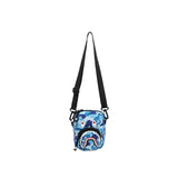 Bape Shark ABC Camo Mini Bag 16 - 210000095703 Hidden Hype Clothing