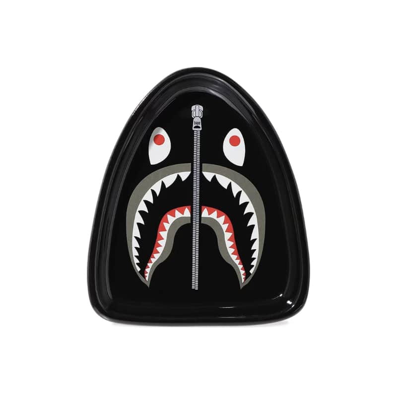 Bape Shark Ashtray - 210000062162 Hidden Hype Clothing