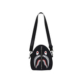 Bape Shark Silicon Shoulder Bag - 210000094346 Hidden Hype Clothing