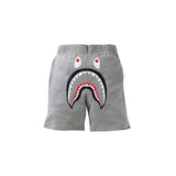 Bape Shark Sweat Shorts - 210000037393 Hidden Hype Clothing