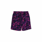 Bape Shark Sweat Shorts - 210000051356 Hidden Hype Clothing