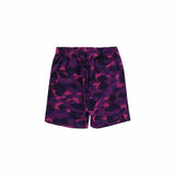 Bape Shark Sweat Shorts - 210000051356 Hidden Hype Clothing