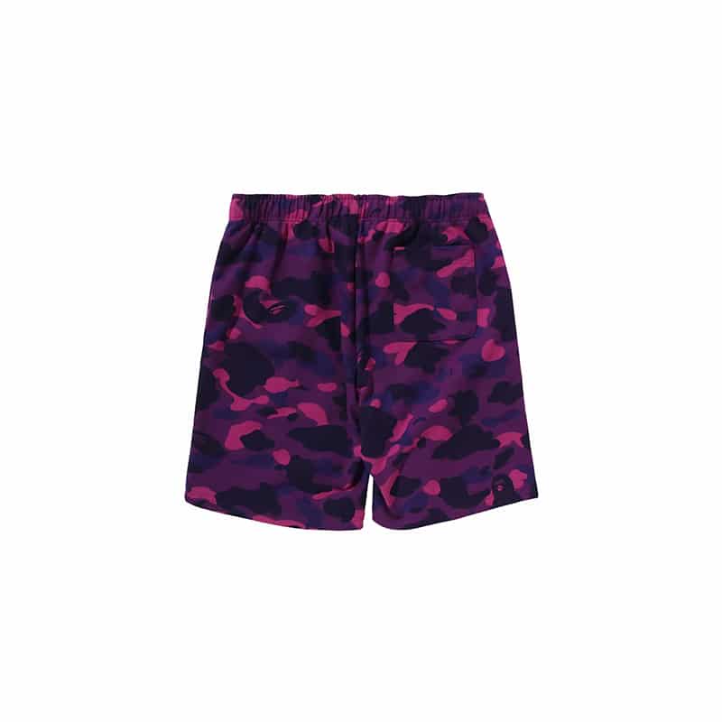 Bape Shark Sweat Shorts - 210000051356 Hidden Hype Clothing