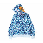 Bape Shark WGM Hoodie 12 - 210000094796 Hidden Hype Clothing