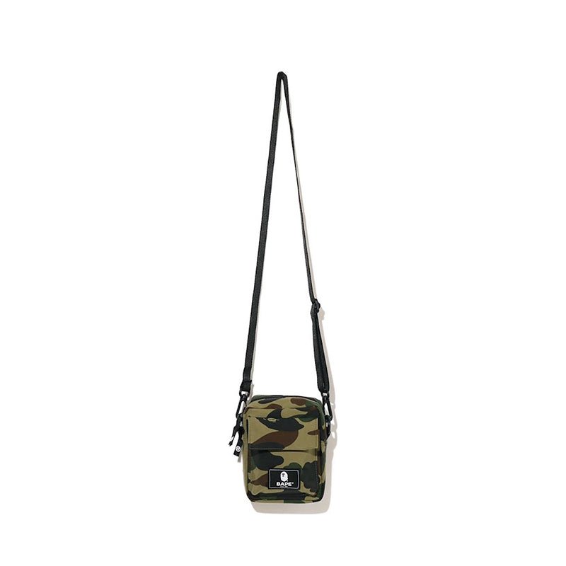 Bape Shoulder Bag FW20 - 210000040036 Hidden Hype Clothing