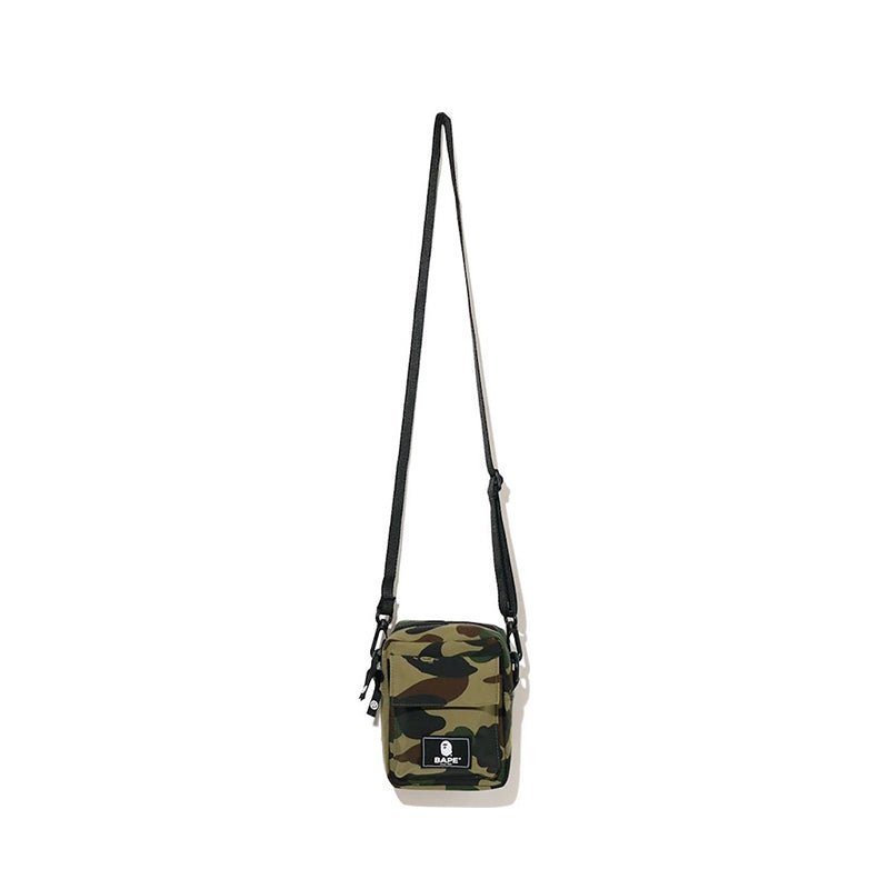 Bape Shoulder Bag FW20 - 210000040036 Hidden Hype Clothing