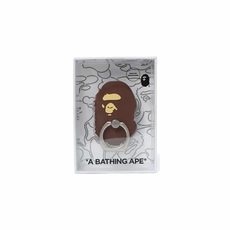 Bape Smart Phone Ring - 210000050977 Hidden Hype Clothing