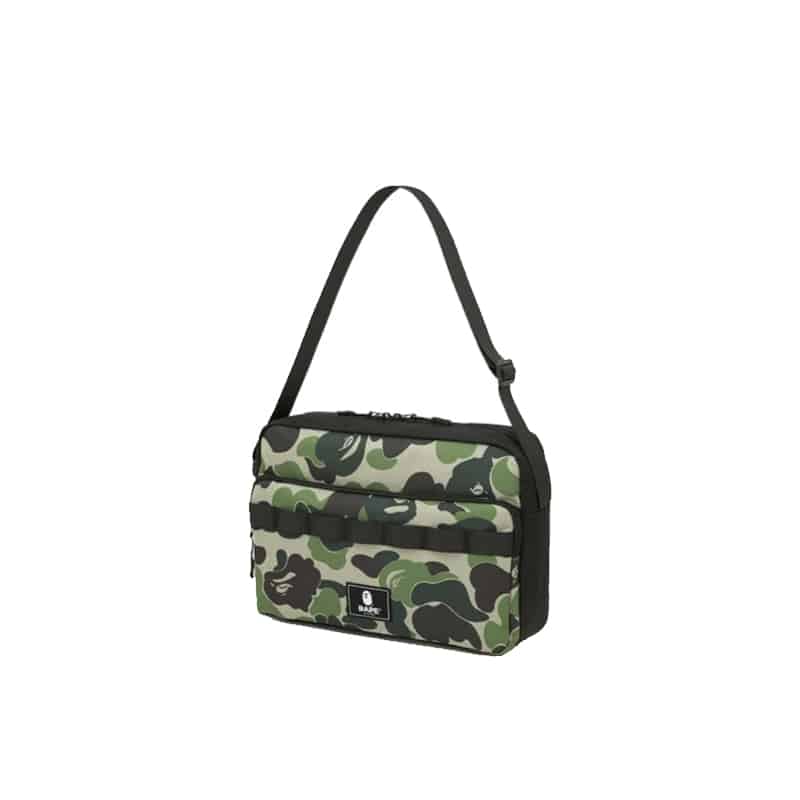 Bape Smart Phone Shoulder Bag - 210000080460 Hidden Hype Clothing