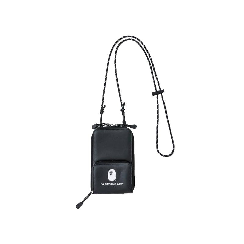 Bape Smart Phone Shoulder Bag - 210000091976 Hidden Hype Clothing