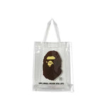 Bape Sta Logo PVC Tote Bag - 210000089224 Hidden Hype Clothing