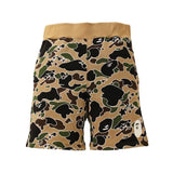 Bape Sweat Shorts - 210000089155 Hidden Hype Clothing