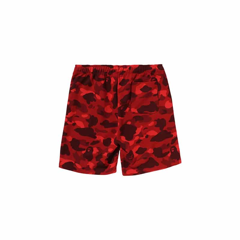 Bape Sweat Shorts - 210000067161 Hidden Hype Clothing