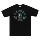 Bape Thermo College Tee - 210000100090 Hidden Hype Clothing