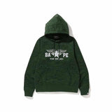 Bape Wing Logo Pullover Hoodie - 210000075385 Hidden Hype Clothing