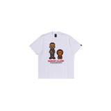 Bape x Adidas Baby Milo Tee - 210000101135 Hidden Hype Clothing