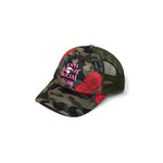 Bape x ASSC Trucker Hat - 210000092554 Hidden Hype Clothing