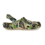 Bape X Croc Classic Clog - 210000095806 Hidden Hype Clothing