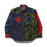 Bape X Levis Denim Jacket - 210000047601 Hidden Hype Clothing
