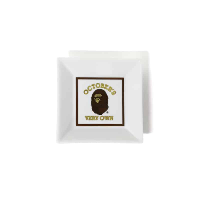 BAPE x OVO Ashtray - 210000087946 Hidden Hype Clothing