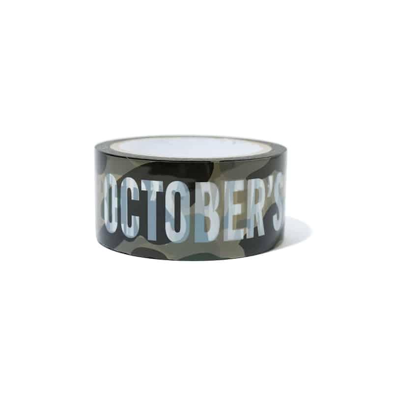 Bape X Ovo Vinyl Tape - 210000051948 Hidden Hype Clothing