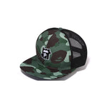 Bape x UNDFTD Trucker Hat - 210000075470 Hidden Hype Clothing