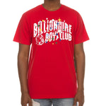 Billionaire Boys Club BB Arch Burst SS Tee - 210000071012 Hidden Hype Clothing