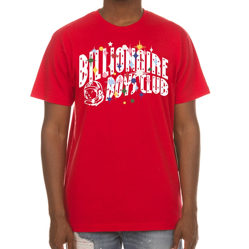 Billionaire Boys Club BB Arch Burst SS Tee - 210000071012 Hidden Hype Clothing