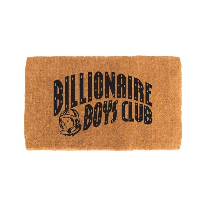 Billionaire Boys Club BB Arch Door Mat - 210000055627 Hidden Hype Clothing
