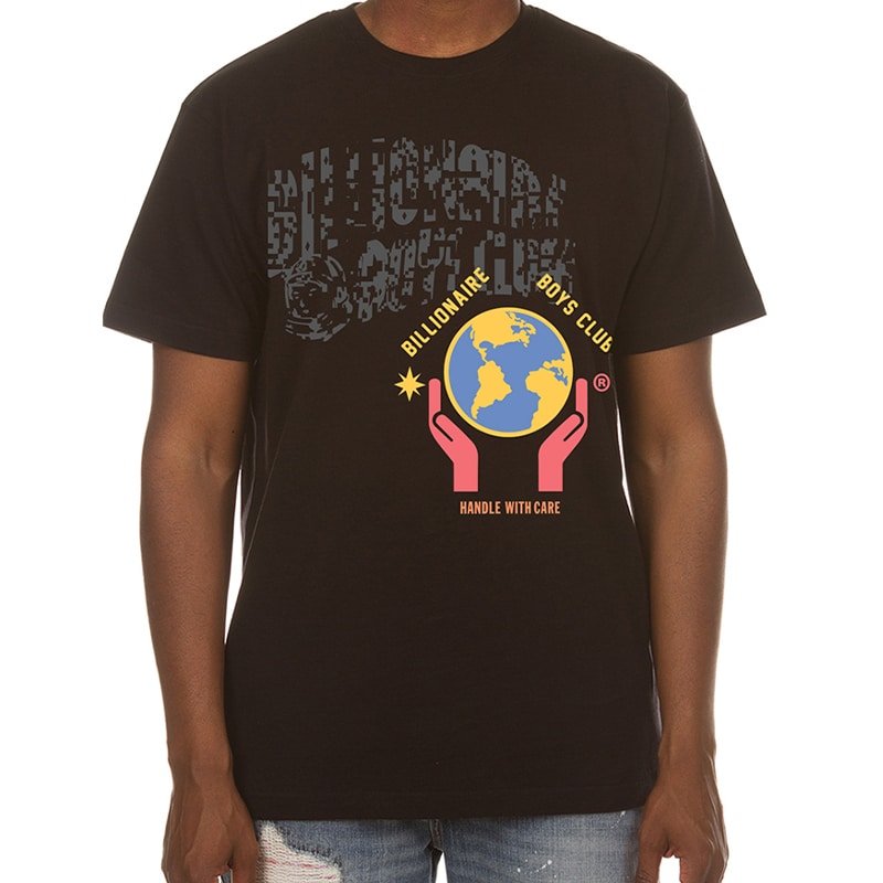 Billionaire Boys Club BB Arch SS Tee - 210000073600 Hidden Hype Clothing