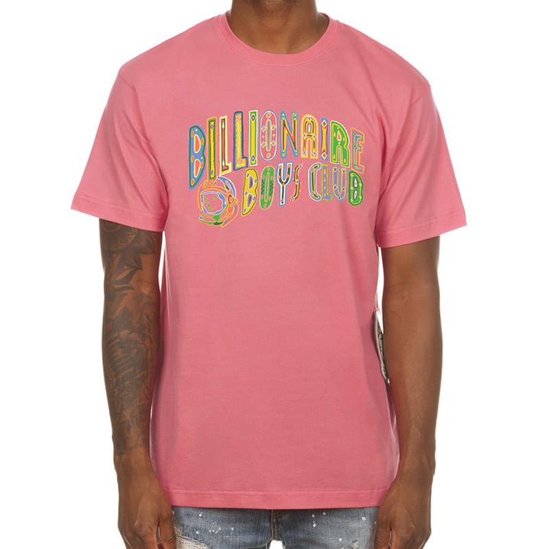 Billionaire Boys Club BB Arco SS Tee - 210000053093 Hidden Hype Clothing