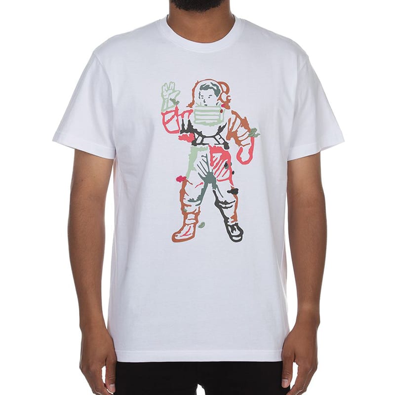 Billionaire Boys Club BB Astro Camo SS Knit - 210000054393 Hidden Hype Clothing