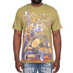 Billionaire Boys Club BB Astro Rover OS SS Knit - 210000086174 Hidden Hype Clothing