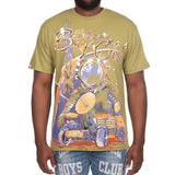 Billionaire Boys Club BB Astro Rover OS SS Knit - 210000086174 Hidden Hype Clothing