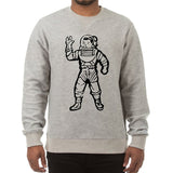 Billionaire Boys Club BB Astronaut Crewneck - 210000059655 Hidden Hype Clothing