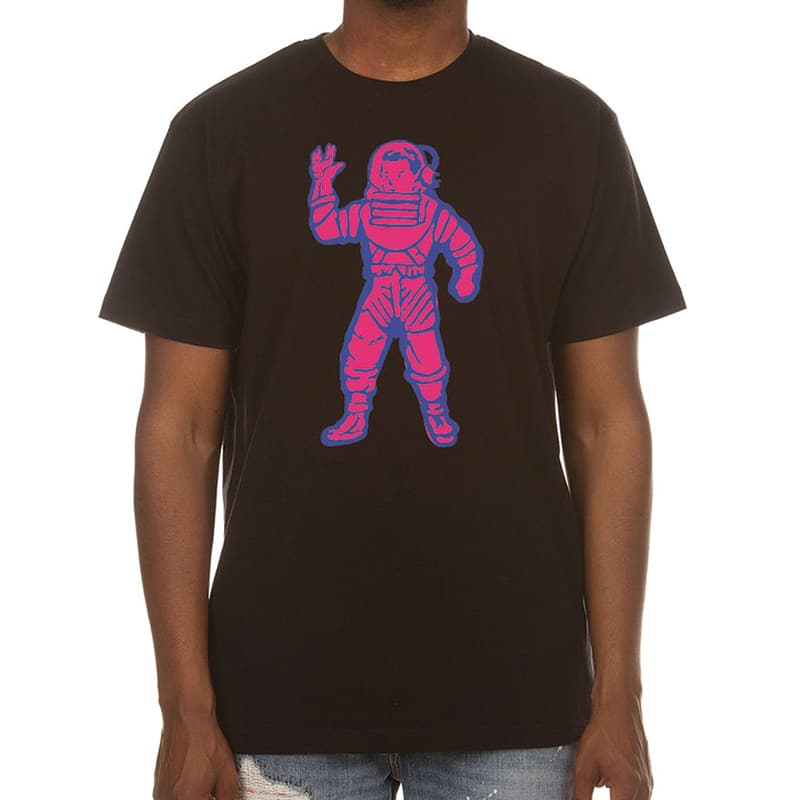 Billionaire Boys Club BB Astros SS Tee SP21 - 210000049107 Hidden Hype Clothing