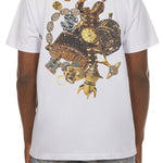 Billionaire Boys Club BB BB&Co SS Tee - 210000094227 Hidden Hype Clothing