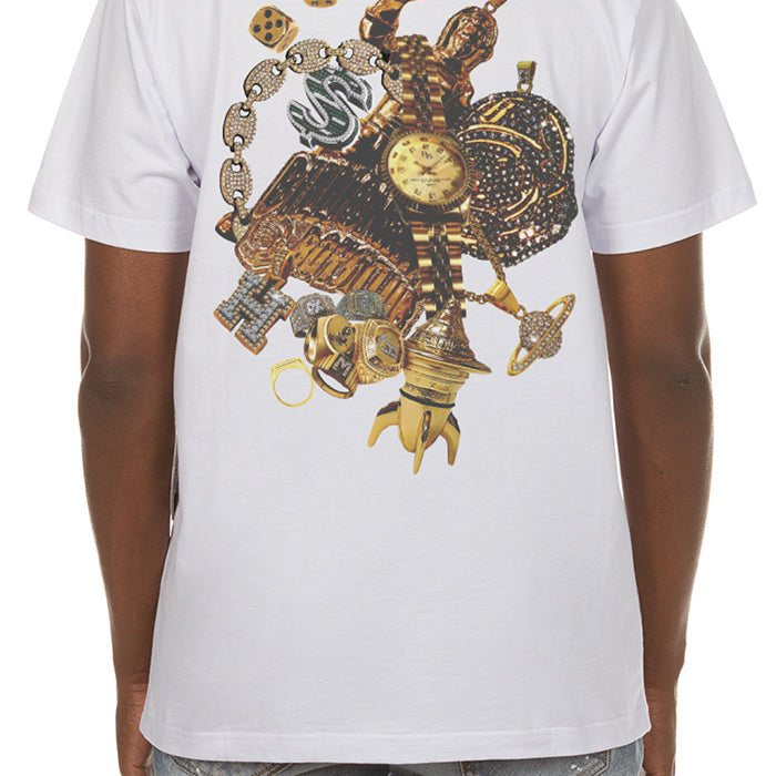 Billionaire Boys Club BB BB&Co SS Tee - 210000094227 Hidden Hype Clothing