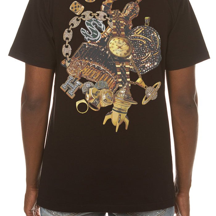 Billionaire Boys Club BB BB&Co SS Tee - 210000094224 Hidden Hype Clothing
