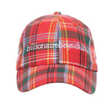 Billionaire Boys Club BB Billion Dad Hat - 210000059673 Hidden Hype Clothing