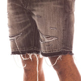 Billionaire Boys Club BB Cadet Crater Black Jean Shorts - 210000096674 Hidden Hype Clothing