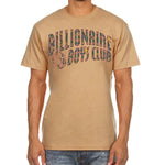 Billionaire Boys Club BB Cracked Arch SS Tee - 210000071576 Hidden Hype Clothing