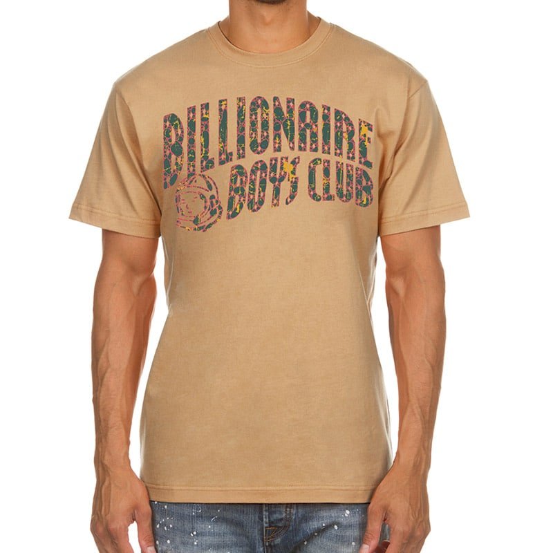Billionaire Boys Club BB Cracked Arch SS Tee - 210000071576 Hidden Hype Clothing