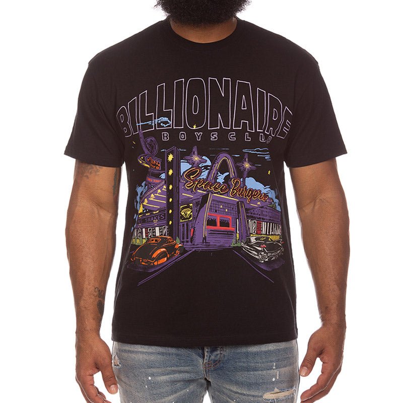 Billionaire Boys Club BB Diner SS Knit - 210000096705 Hidden Hype Clothing