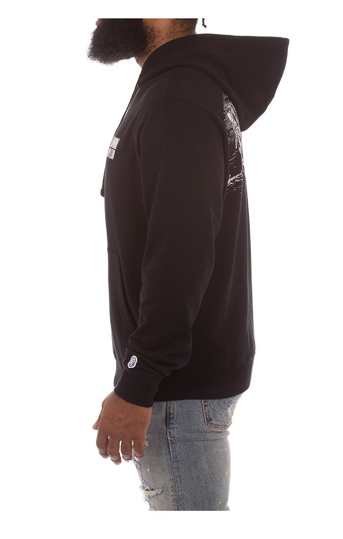 Billionaire Boys Club BB Dune Alpha Hoodie - 210000094239 Hidden Hype Clothing