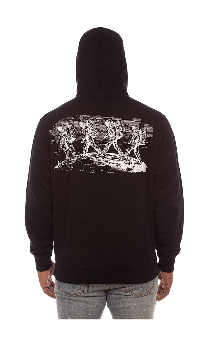 Billionaire Boys Club BB Dune Alpha Hoodie - 210000094239 Hidden Hype Clothing
