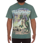 Billionaire Boys Club BB Fire SS OS Knit - 210000078143 Hidden Hype Clothing