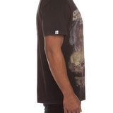 Billionaire Boys Club BB Fire SS OS Knit - 210000078148 Hidden Hype Clothing