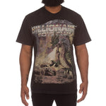 Billionaire Boys Club BB Fire SS OS Knit - 210000078148 Hidden Hype Clothing