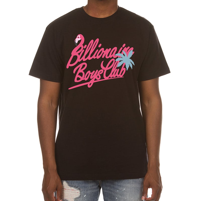 Billionaire Boys Club BB Flamillionaire SS Tee - 210000087685 Hidden Hype Clothing