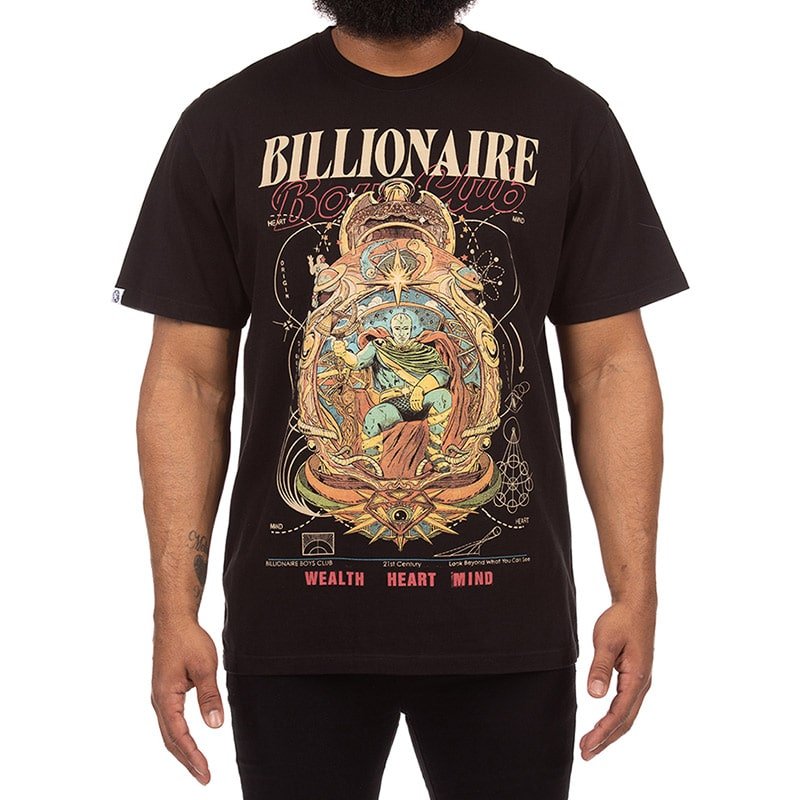 Billionaire Boys Club BB Galielo SS OS Knit - 210000083242 Hidden Hype Clothing